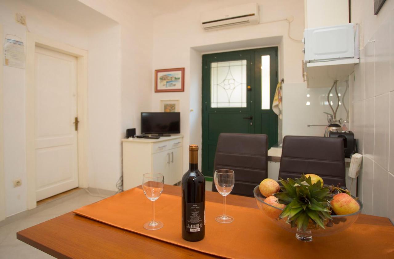 Apartment Silvana 스플리트 외부 사진