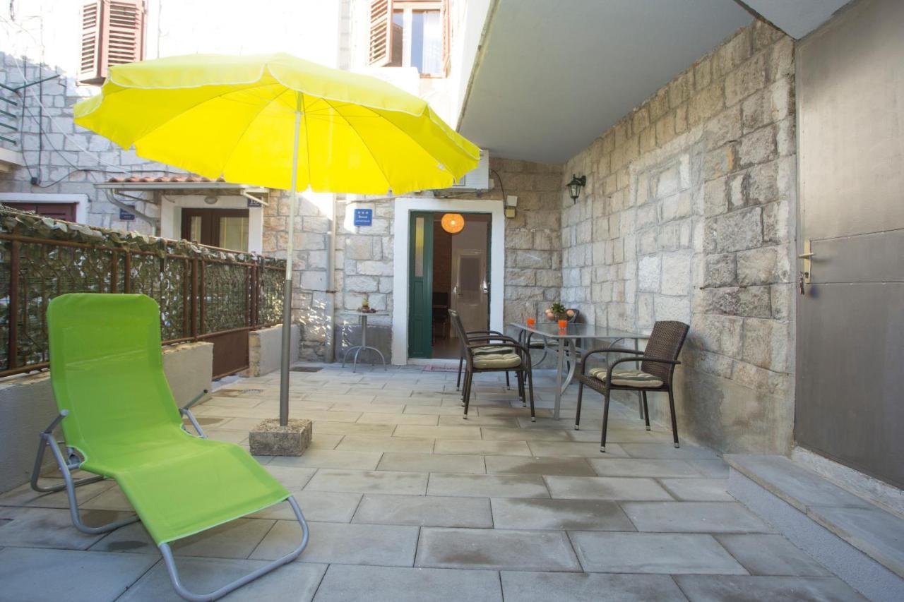 Apartment Silvana 스플리트 외부 사진