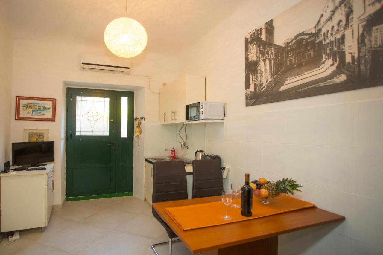 Apartment Silvana 스플리트 외부 사진