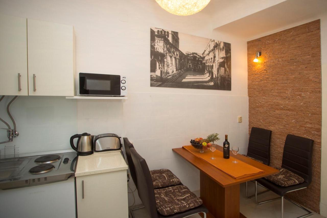 Apartment Silvana 스플리트 외부 사진