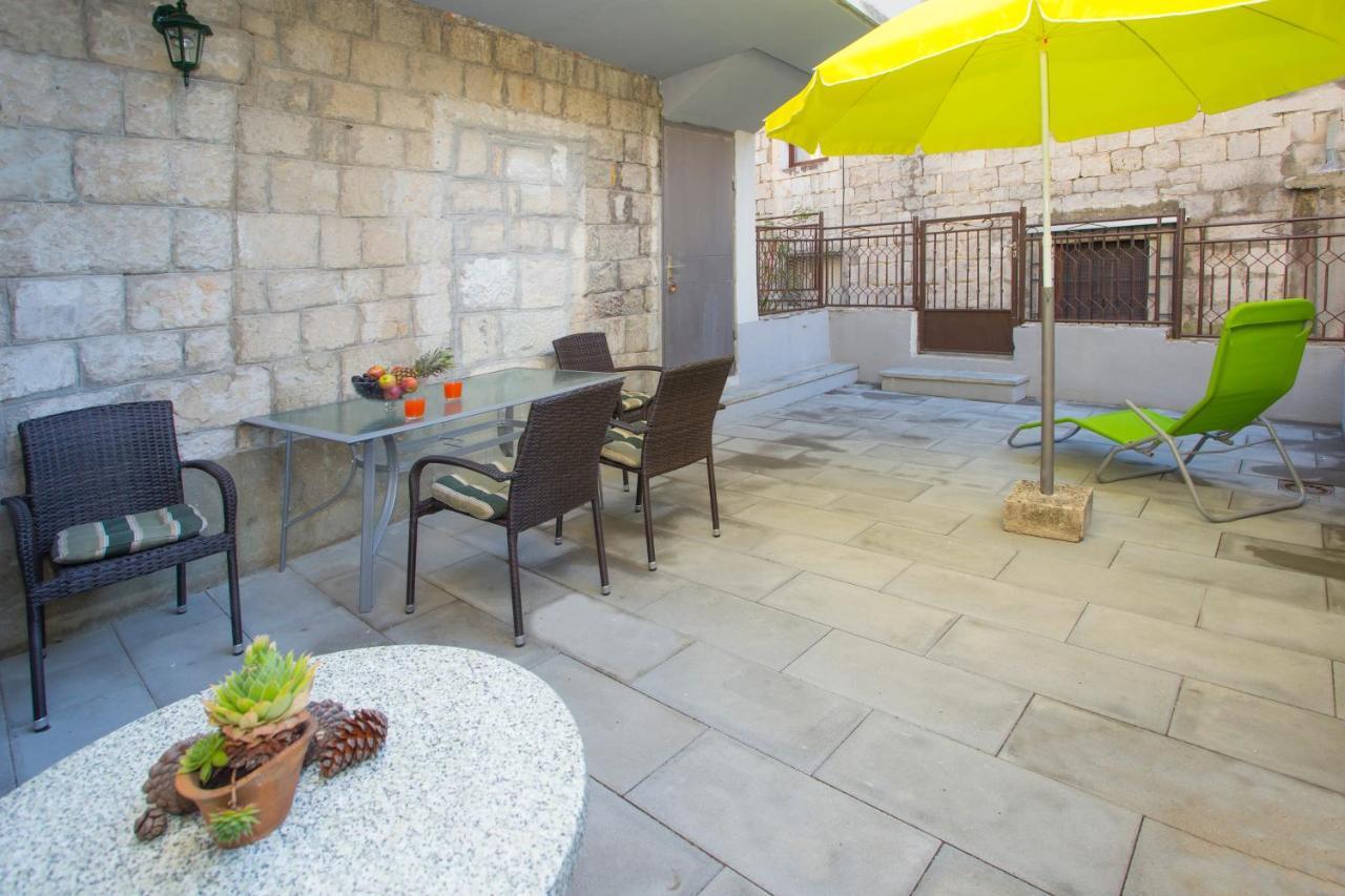 Apartment Silvana 스플리트 외부 사진