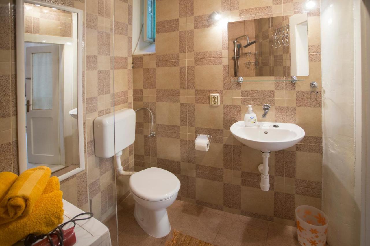 Apartment Silvana 스플리트 외부 사진