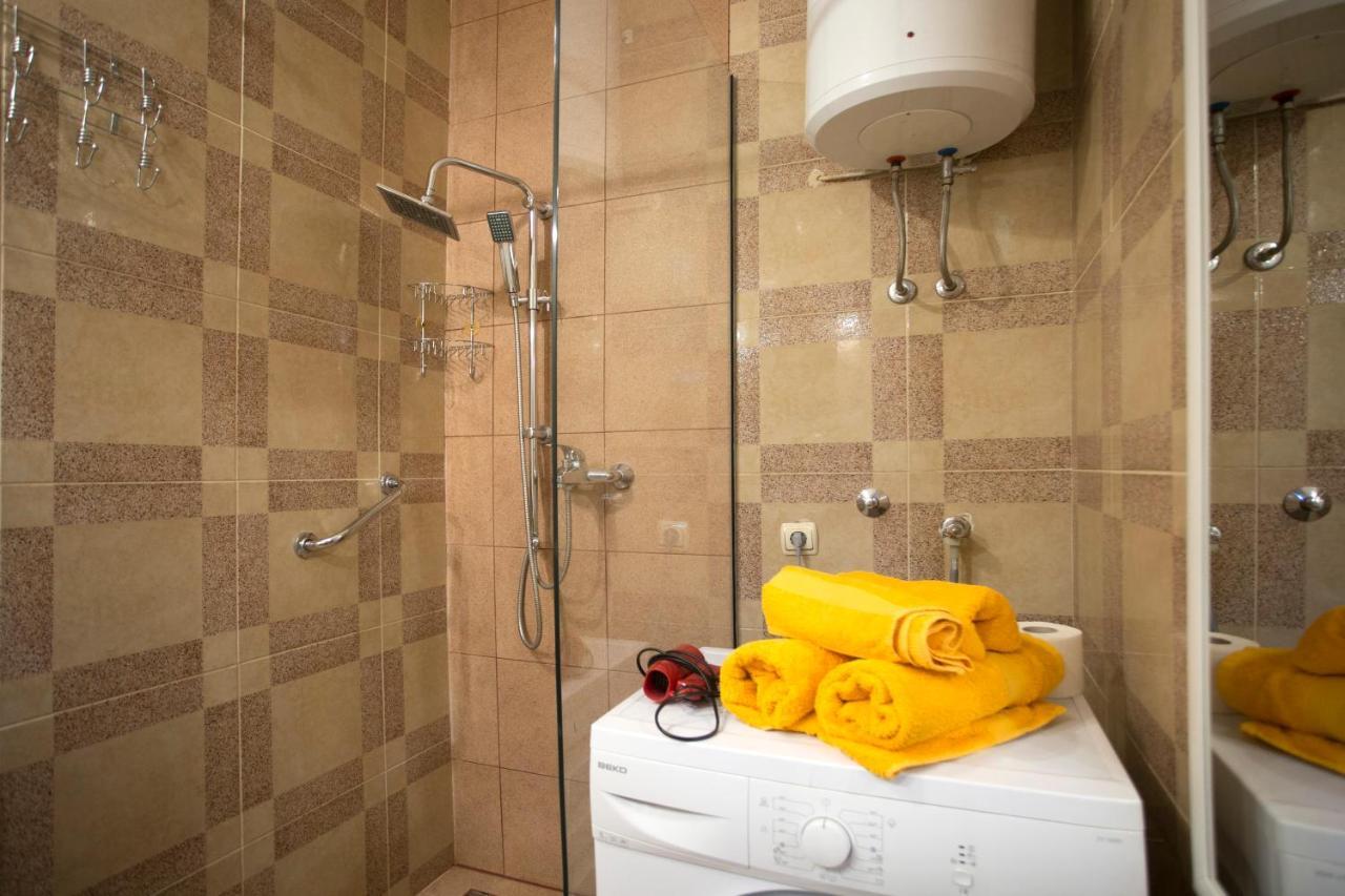 Apartment Silvana 스플리트 외부 사진