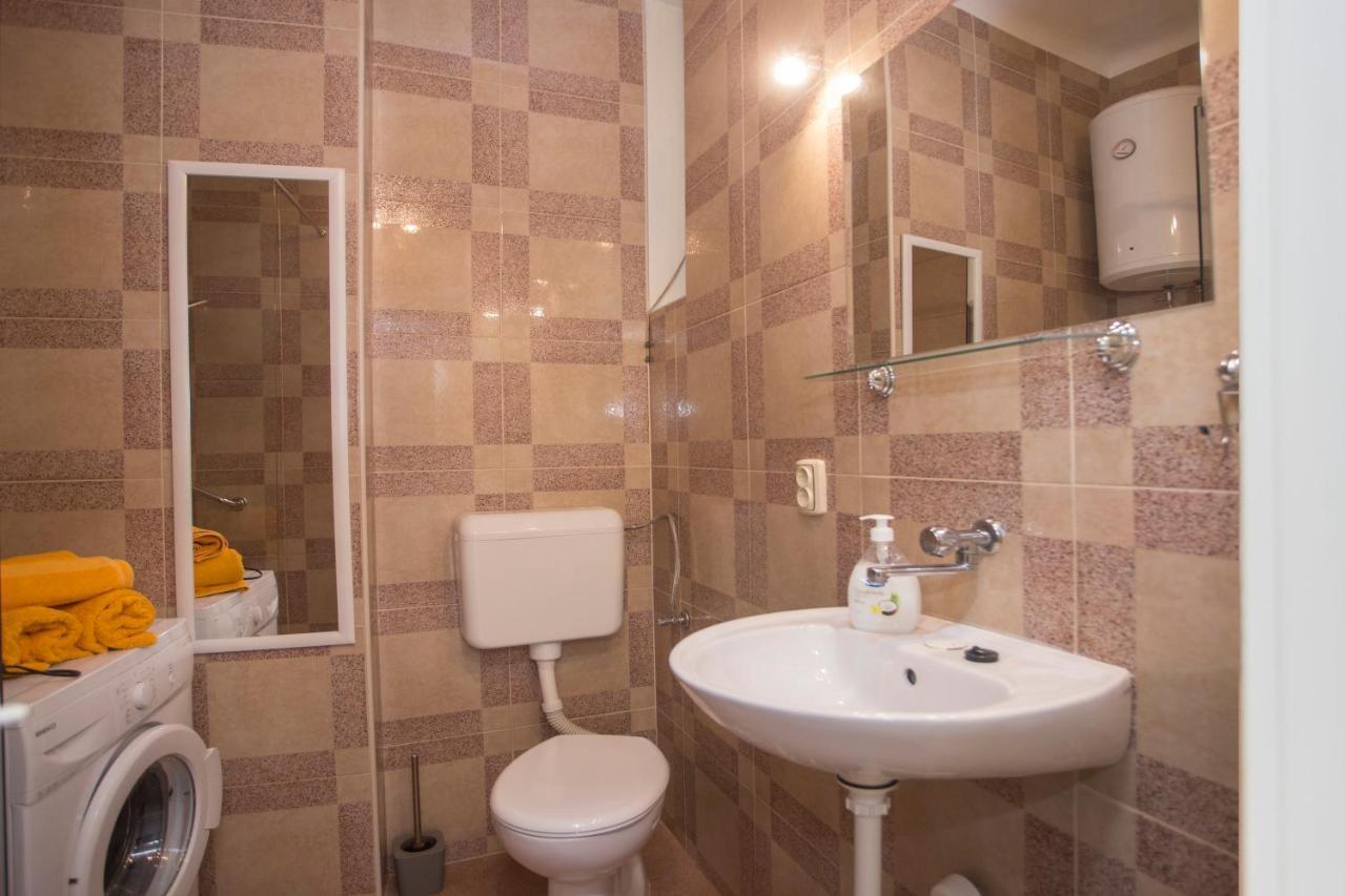 Apartment Silvana 스플리트 외부 사진