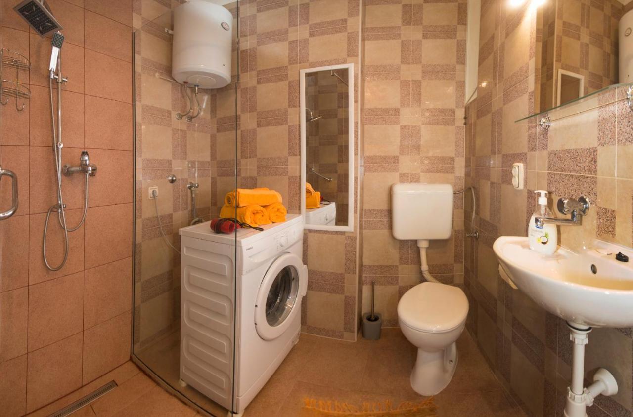 Apartment Silvana 스플리트 외부 사진