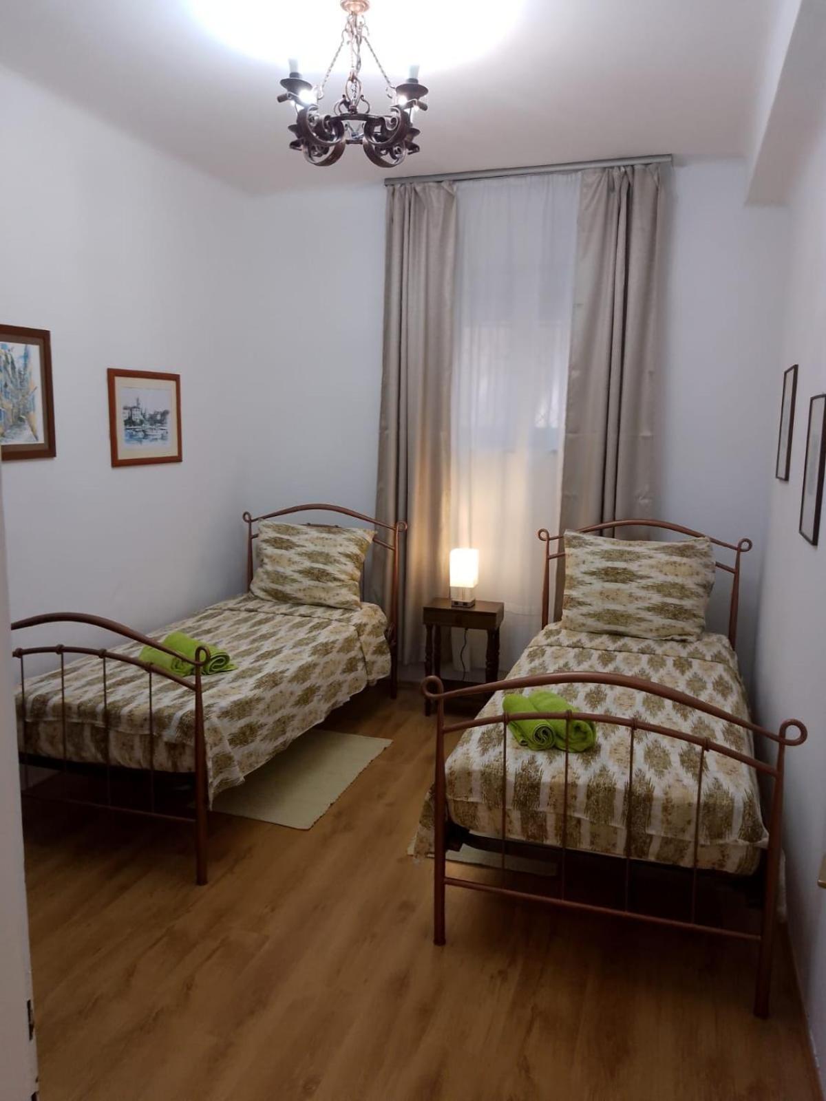 Apartment Silvana 스플리트 외부 사진